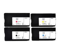 UHSTJW Cartouche d'encre Compatible avec Le Traceur de tête d'impression 711 711 DesignJet T120 T520 T530