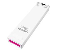 UHSTJW Cartouche d'encre Compatible avec Riso Comcolor FW1230 FW2230 FW5230 FW5231 FW5000 S 7250 S 7251, 4 Couleurs en Option(S-7252 Magenta)