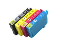 UHSTJW Cartouches à Encre 502xl compatibles pour l'expression Domestique XP-5105 XP-5100(1set(4pcs))