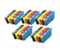 UHSTJW Cartouches à Encre 502xl compatibles pour l'expression Domestique XP-5105 XP-5100(5set(20pcs))
