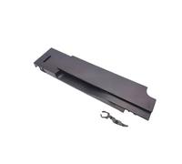 UHSTJW Ensemble de 5 Plateaux RM1-9137-000 RM1-9137, 2 Cassettes, Porte Avant, Compatible avec Pro 400 M401 M401dw M401n M401d M425 M425dn