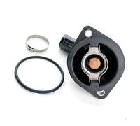 UHSTJW Ensemble de boîtier de Thermostat 892864T06 18-3635 Compatible avec 75 80 90 100 115 135 150HP Hors-Bord