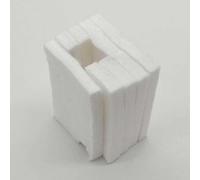 UHSTJW Éponge absorbante d'encre usagée, 5 pièces, Compatible avec Les modèles d'imprimante ET-2810 ET-2811 ET-2812 ET-2814 ET-2803 ET-2820 ET-2821 ET-2825
