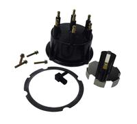 UHSTJW Kit de Capuchon de Distributeur et Rotor 815407Q5 815407A2 Compatible avec V6 4.3 6 cylindres