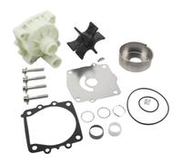 UHSTJW Kit de Service de Reconstruction de Pompe à Eau 61A-45538 44365 Compatible avec Le Moteur 65L-W0078-A1