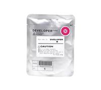 UHSTJW Poudre de développement DV226 DV226, 210g, 1 pièce, Compatible avec C256 C287 C367 C266 C7222 C7226, Compatible avec Certains modèles d'imprimantes(DV226- Magenta)
