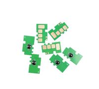 UHSTJW Puce de Toner 8 pièces MLT-D203S MLT-D203L MLT-D203E MLT-D203U Compatible avec Pro Xpress M3320 M3820 M4020 M3370 M3870 M4070(MLT-D203L 5K EU)