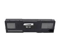 UHSTJW Réservoir à Encre déchets compatibles Compatible avec TC-5200 TC-5200M TC-20 Printers MAGNÉTIQUE MC-32 Boîte de Maintenance