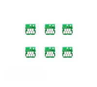 UHSTJW SC13MB S2100 Entretien des puces de réservoir compatibles avec SC-F500 SC-F530 SC-F531 SC-F560 SC-F570 SC-F571 T2100 SC-T3100 T3100N T5100(50 Pcs)