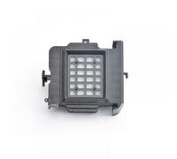 UHSTJW Station de capsulage de tête d'impression Xp600, 5 pièces, Compatible avec la tête d'impression TX800 XP600, imprimante à solvant écologique, Capuchon de tête d'impression DX11(B)