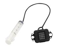 UHSTJW Station de plafonnement du système de pompage à Encre Manuelle pour XP600 TX800 DX9 DX10 Têtes d'impression compatibles avec Les imprimantes de solvures(B)