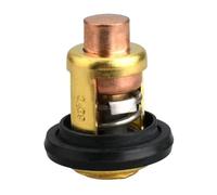 UHSTJW Thermostat 3R3-01030-0 3R3010300M 3NV-01030-0 3NV010300M 60 ℃ 140 ℉ Compatible avec Le Moteur Hors-Bord MFS8 MFS30