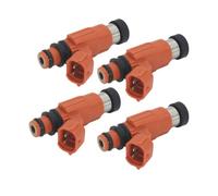 UHSTJW Unité de buse d'injecteur de Carburant Compatible avec Moteur Hors-Bord 4 Temps 115HP F115 LF115 68V-8A360-00 68V-8A360-00-00 68V-13761-00-00