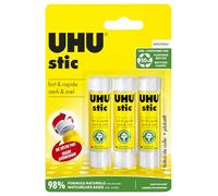 UHU Bâtons de colle Super Heroes 8,2 g – Lot de 2 – G