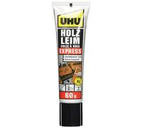 UHU 10104486 Colle à Bois Express 60 g
