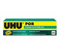 UHU Colle Pro spéciale pour polystyrène – Fixation rapide – Tube 50 ml