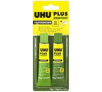 UHU 45640 Colle à 2 composants Plus Endfest 2 x 15 ml (Import Allemagne)