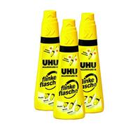 UHU 46302-3 Tout colle flinke flasche, 35 g