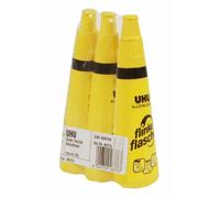 UHU 46376-3 Tout colle flinke flasche, 90 g