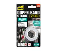 UHU 46890 Double sangle amovible Blanc 1,5 m