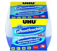 UHU 47130 DESHUMIDIFICATEUR SANS PARFUM 450 G