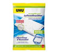 Sachet de recharge pour déshumidificateur UHU airmax 14 m² blanc