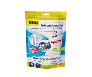 Uhu 47140 Absorbeur d'humidité Air Max Mobil 100 g