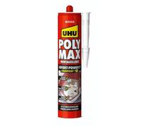 UHU 47230 - Poly Max High Grip Express High Grip Express - Blanc