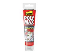 UHU Tube 115g Colle de montage POLYMAX Prise Immédiate Transparent
