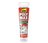 UHU 47260 UHU Montagekleber POLYMAX SOFORT POWER ENDFEST TRANSPARENT