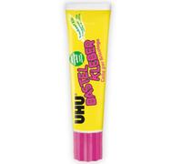 UHU Bâton de colle 47735, sans solvant, tube vertical, blanc
