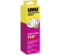 UHU Pistolet à colle Creative – basse température (faible fonte, 110 °C)