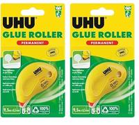 UHU 50465 Colle (Lot de 2)