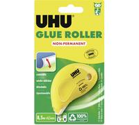 UHU 50520 Roller correcteur transparent (L x l) 8.5 m x 6.5 mm 1 pc(s)