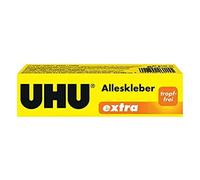 UHU Colle universelle Extra 634009 avec solvant 125 g