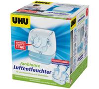 UHU Absorbeur d'humidité Ambiance, 450 g, blanc