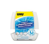 Uhu absorbeur d'humidité airmax ambiance, 100 g, blanc