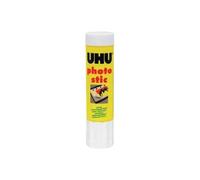 Uhu b?ton de colle stic pour photos, sans solvant, 21 g 55