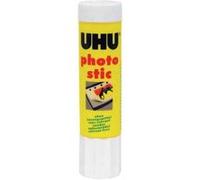 Uhu Bâton De Colle Stic Pour Photos, Sans Solvant, 21 G