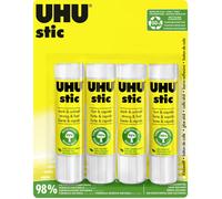 UHU Bâton de colle 21 g 48095 4 pc(s)