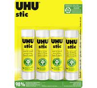 UHU Bâton de colle 48115 4 pc(s)