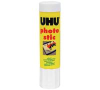 Uhu Bâton De Colle Stic Pour Photos, Sans Solvant, 21 G