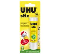 Uhu stic blanc 21g Blanc