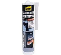 UHU 46895 Mastic d'étanchéité pour cheminées et fours 530 g