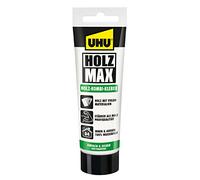 UHU Colle à bois MAX sans solvants, tube de 100 g, 1 pièce, 51305