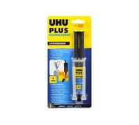 UHU colle à deux composants plus adhérence rapide, 15 g