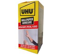 UHU - colle extra-forte pour papiers peints lourds, extra-lourds et speciaux, 180 grammes