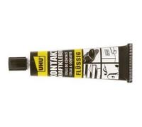 UHU – Colle de contact 46080 – forte, fluide, contient du solvant – 42 g