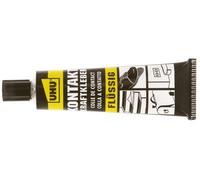 UHU – Colle de contact 46080 – forte, fluide, contient du solvant – 42 g