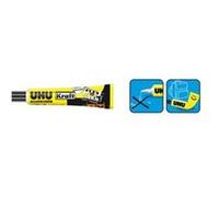 Uhu colle forte universelle flex + clean, trans…